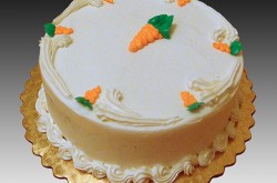 Vanilla Buttercream Icing, Buttercream Carrots