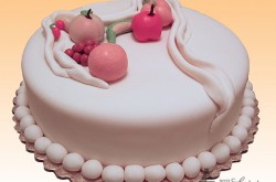 Marzipan Fruit & Vegetables, Rolled Fondant Icing